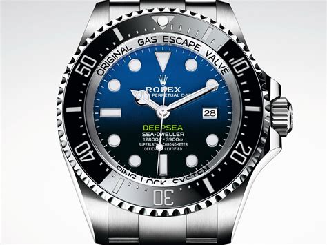 2019 rolex deep sea